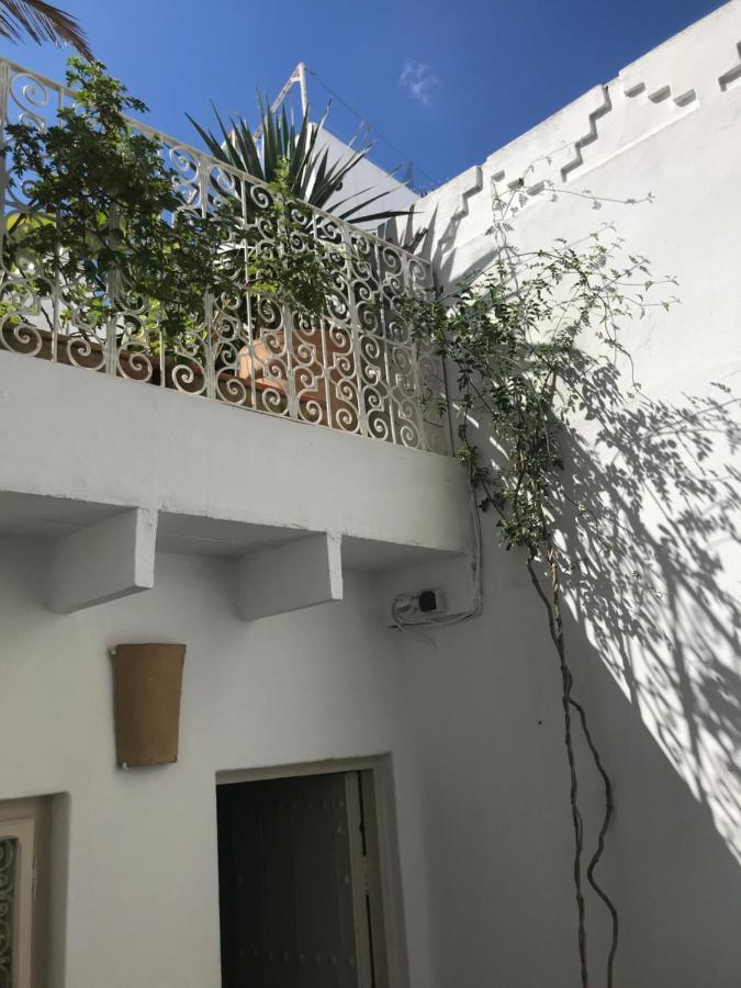 Villa Dar 23 Tangeri Esterno foto