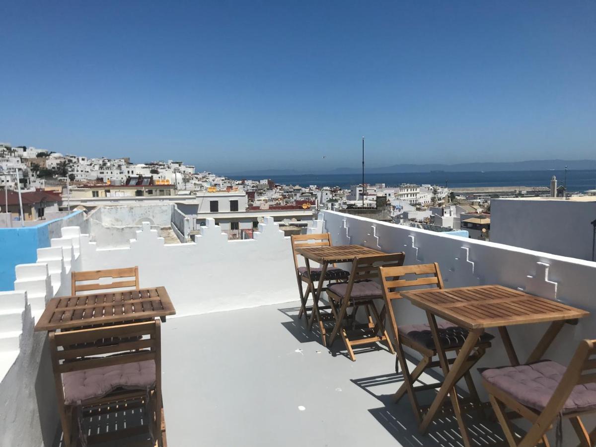 Villa Dar 23 Tangeri Esterno foto