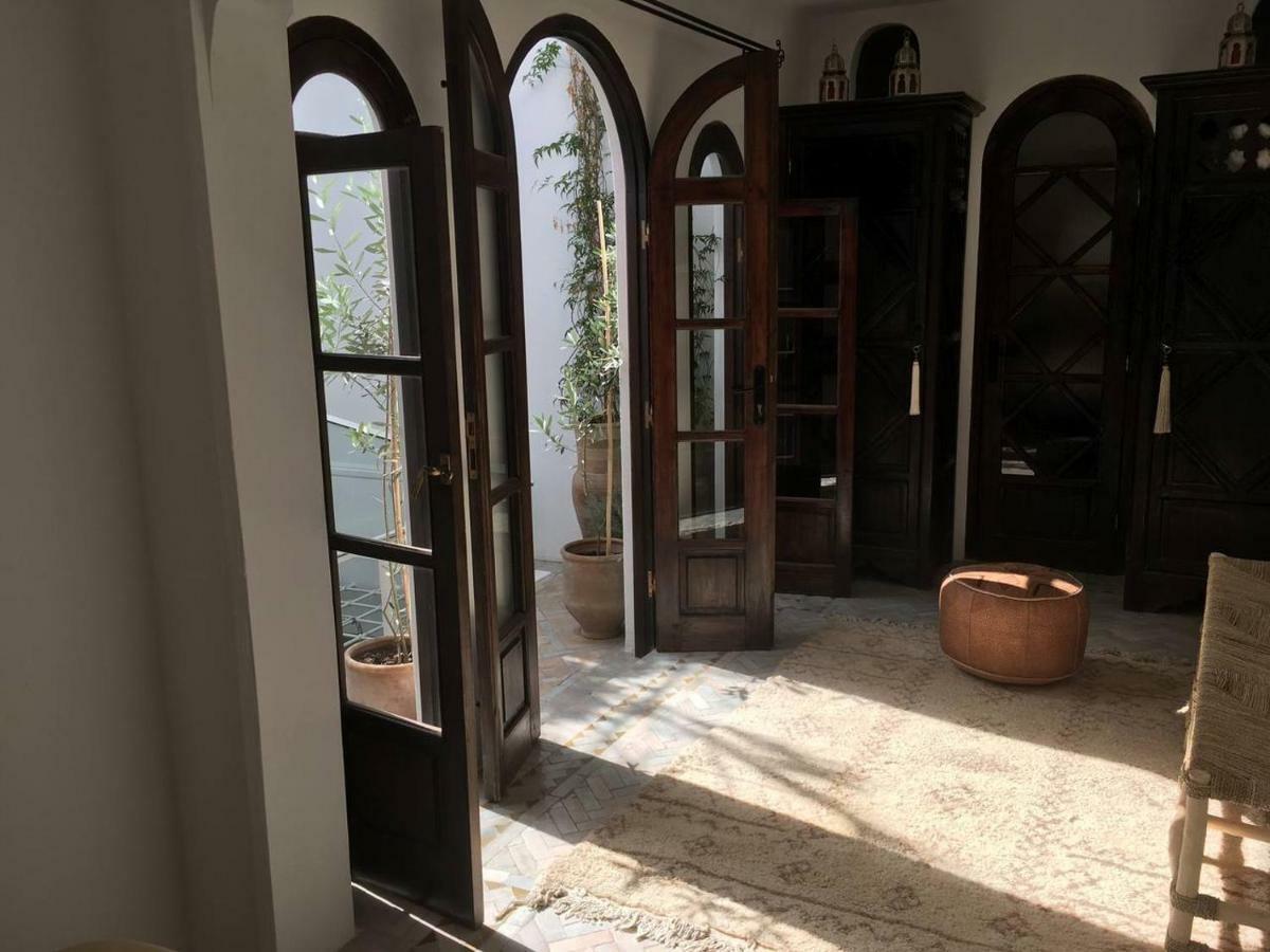 Villa Dar 23 Tangeri Esterno foto