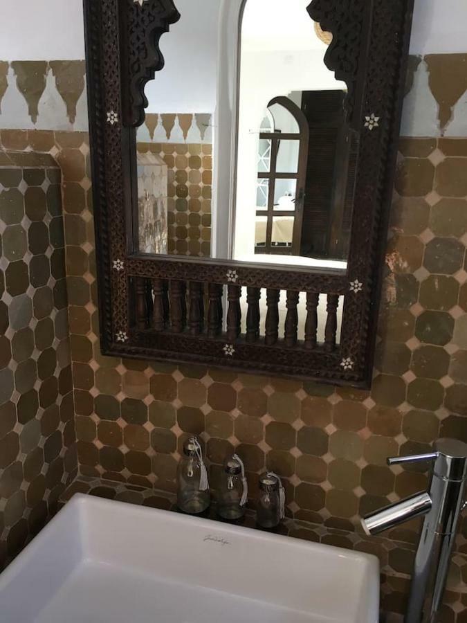 Villa Dar 23 Tangeri Esterno foto