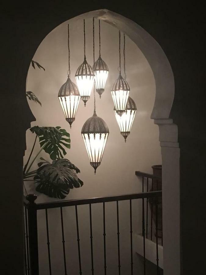 Villa Dar 23 Tangeri Esterno foto