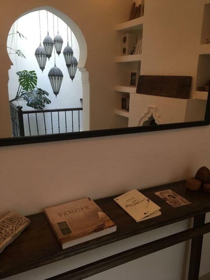Villa Dar 23 Tangeri Esterno foto