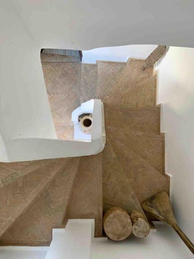 Villa Dar 23 Tangeri Esterno foto