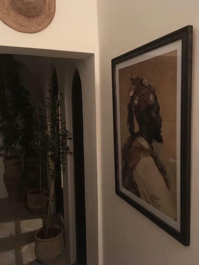 Villa Dar 23 Tangeri Esterno foto