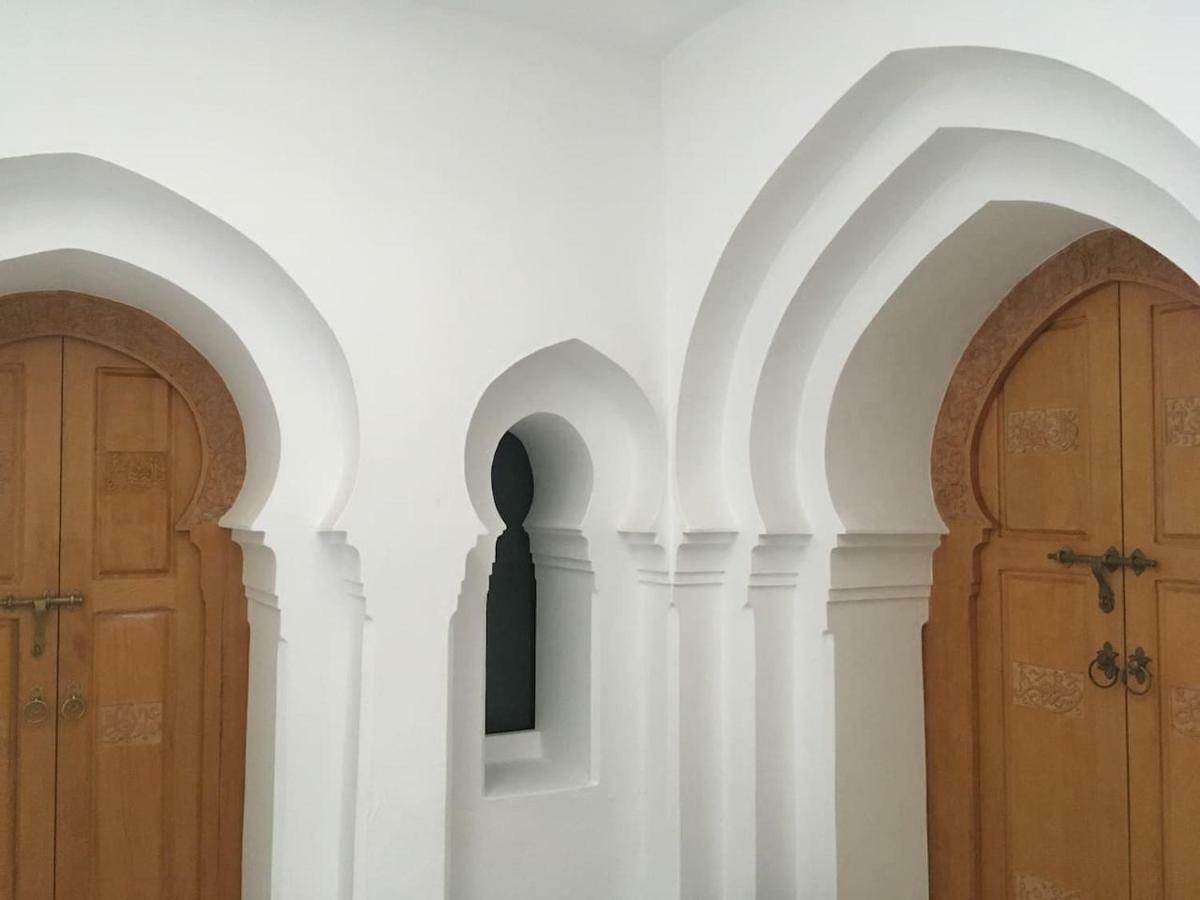 Villa Dar 23 Tangeri Esterno foto