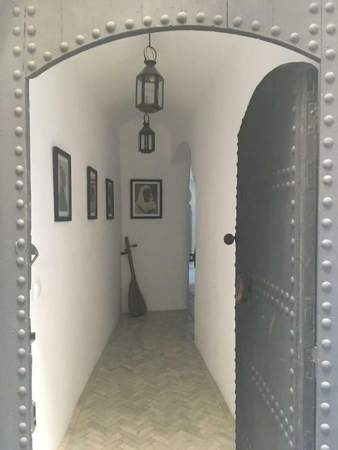 Villa Dar 23 Tangeri Esterno foto